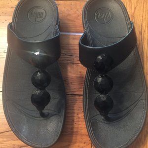 Ladies FitFlop Wedge Sandals